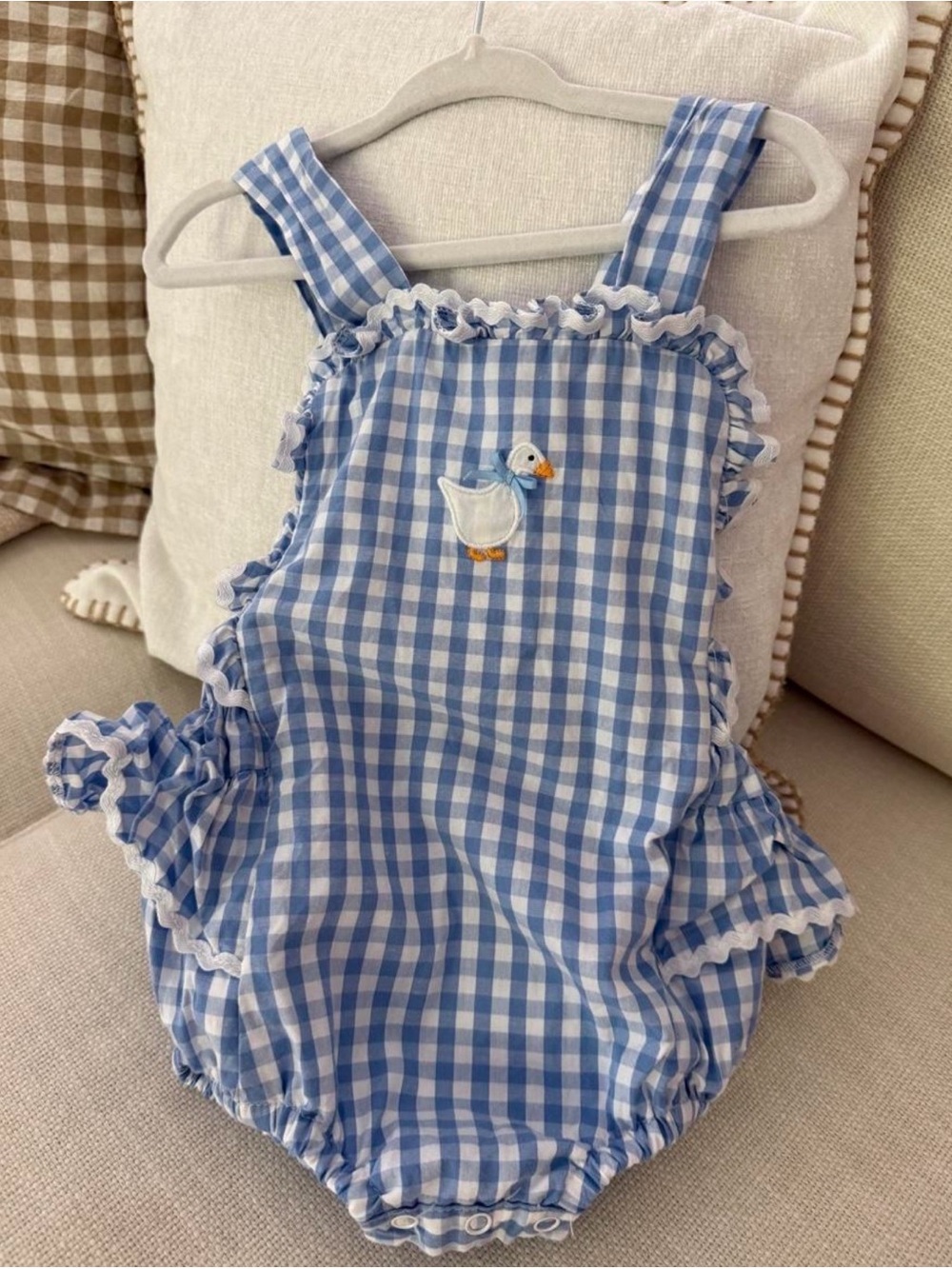 Lil cactus baby girl overalls